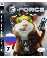 Миссия Дарвина (G-Force) (PS3)